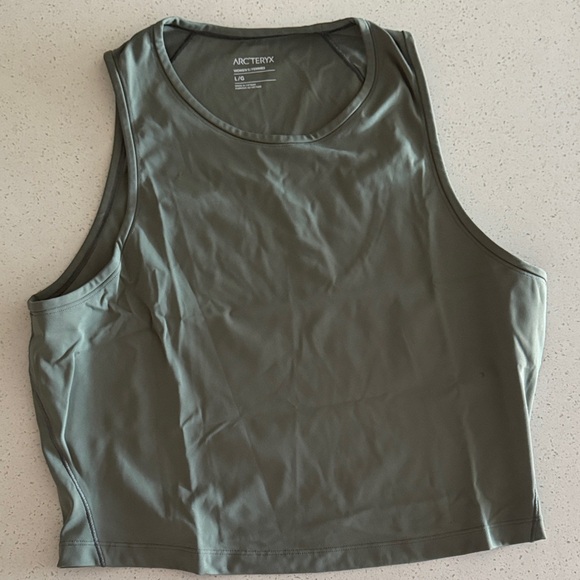 Arc'teryx Soria Sleeveless Top - Picture 3 of 4